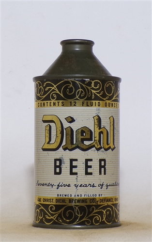 Diehl Cone Top