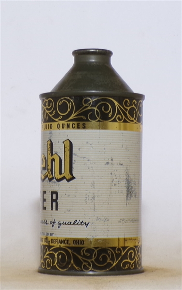 Diehl Cone Top