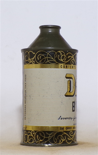 Diehl Cone Top