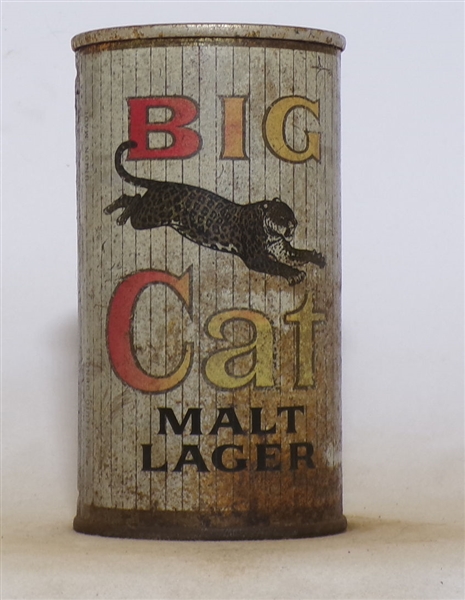 Big Cat Malt Lager Zip