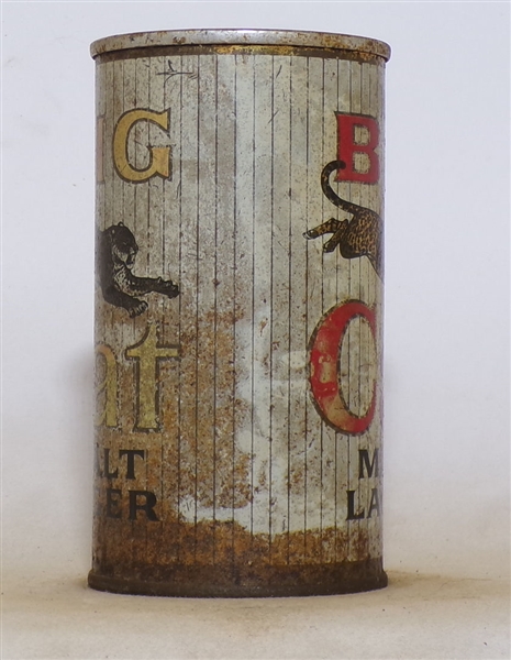 Big Cat Malt Lager Zip