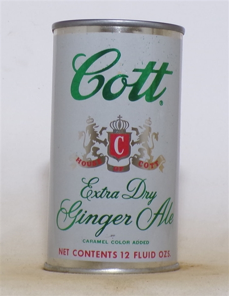 Cott Flat Top