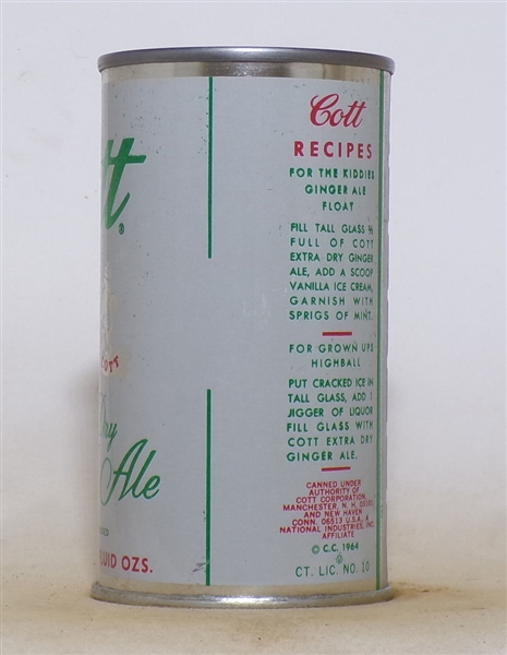 Cott Flat Top