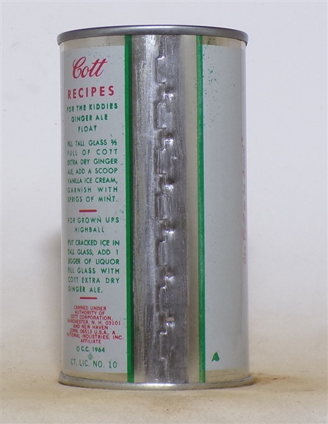 Cott Flat Top