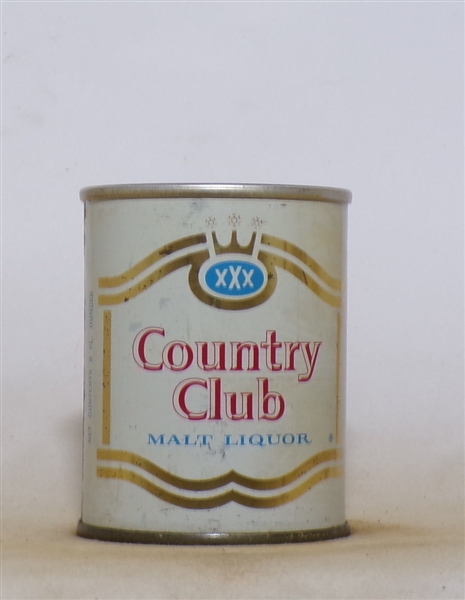 Country Club Zip #1