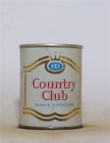 Country Club Zip #1