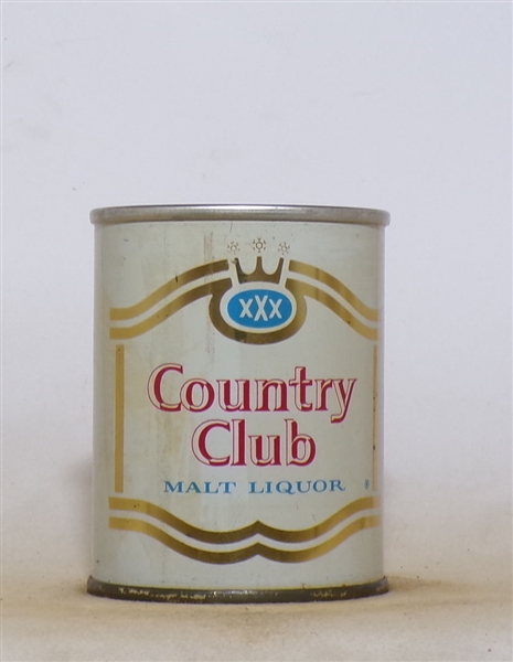 Country Club Zip #1