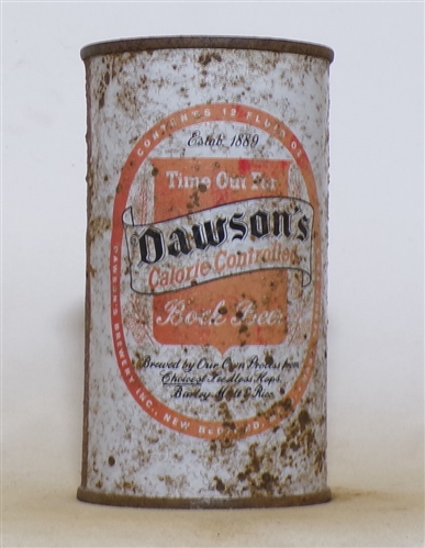 Dawsons Bock Flat Top