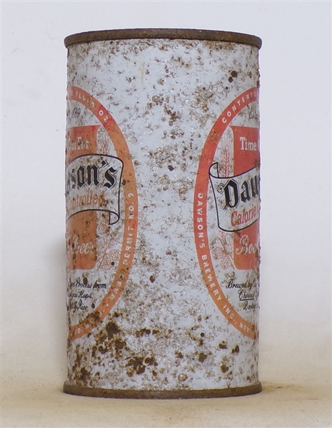 Dawson's Bock Flat Top
