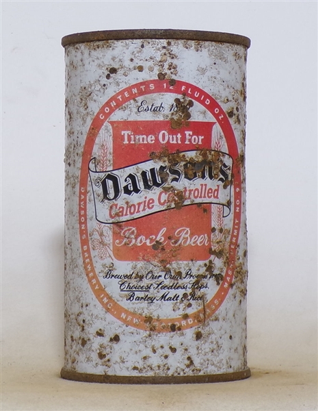 Dawson's Bock Flat Top