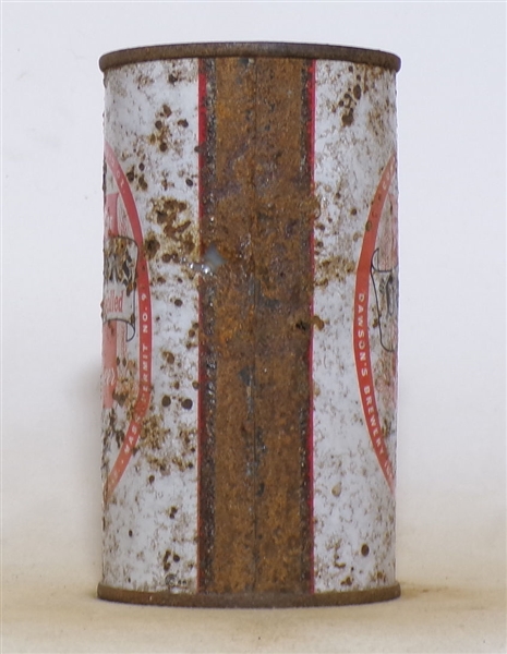 Dawson's Bock Flat Top