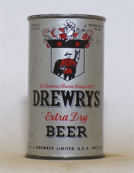 Drewry's Flat Top