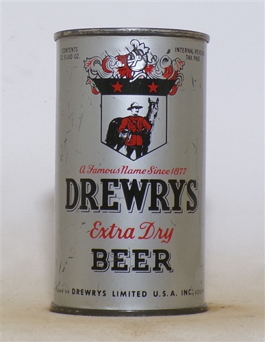 Drewrys Flat Top