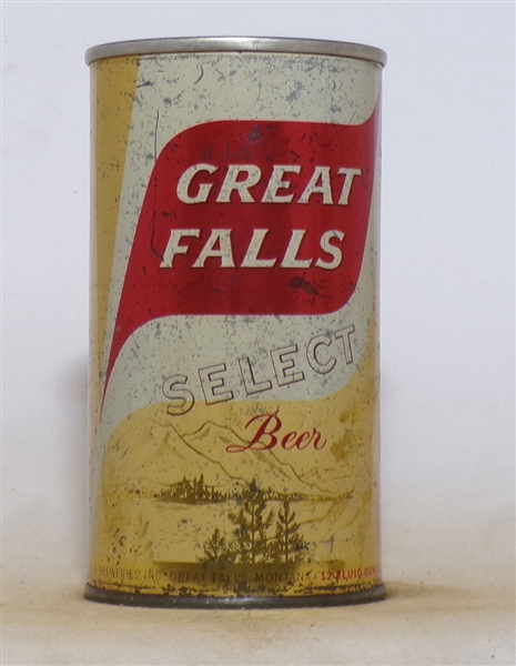 Great Falls Select Fan Tab
