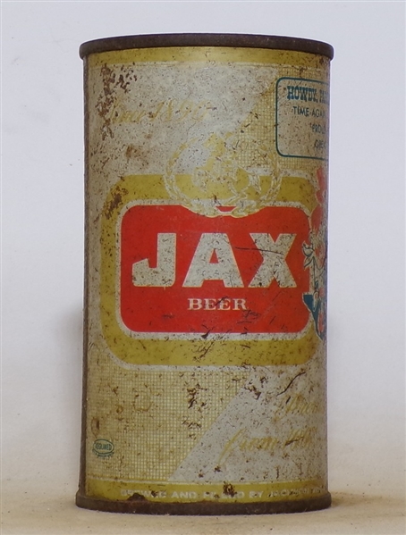 Jax Juice Tab Tough!