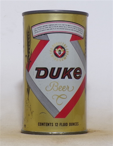 Duke Flat Top