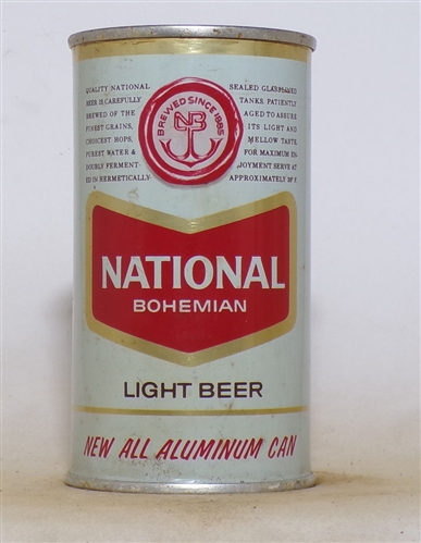 National Bohemian Zip