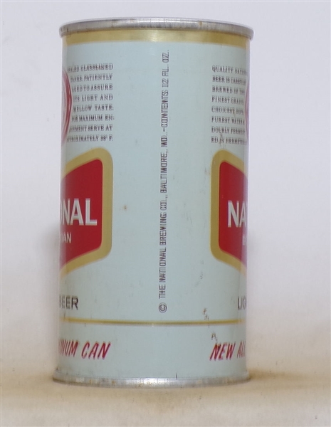 National Bohemian Zip