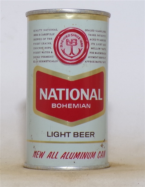 National Bohemian Zip