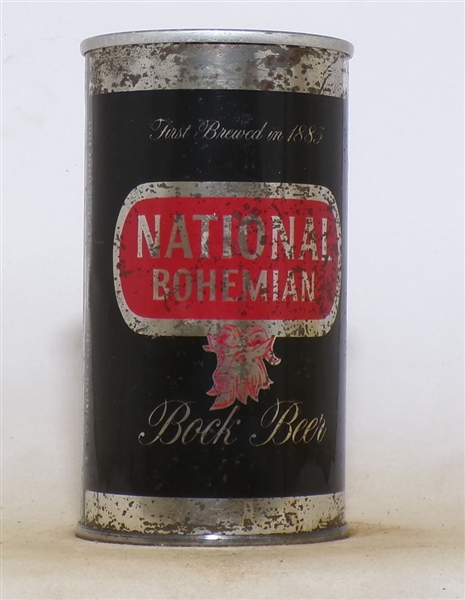 National Bohemian Bock Zip