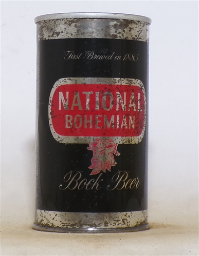 National Bohemian Bock Zip