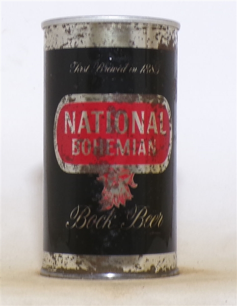 National Bohemian Bock Zip