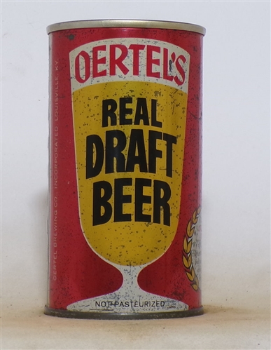 Oertels Draft Early Tab Top #2
