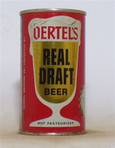 Oertels Draft Early Tab Top #3