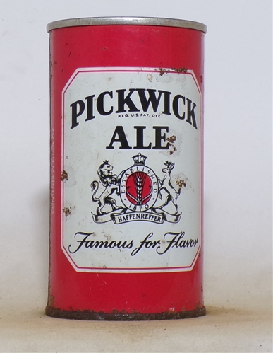 Pickwick Zip