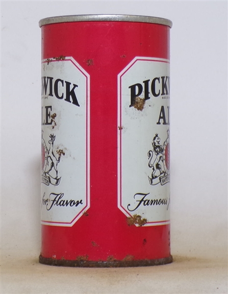 Pickwick Zip