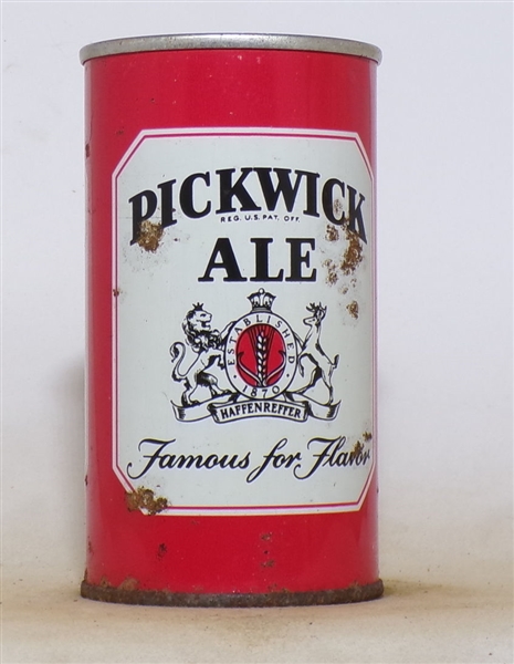 Pickwick Zip