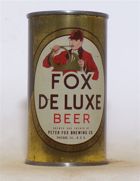 Fox Deluxe Flat Top
