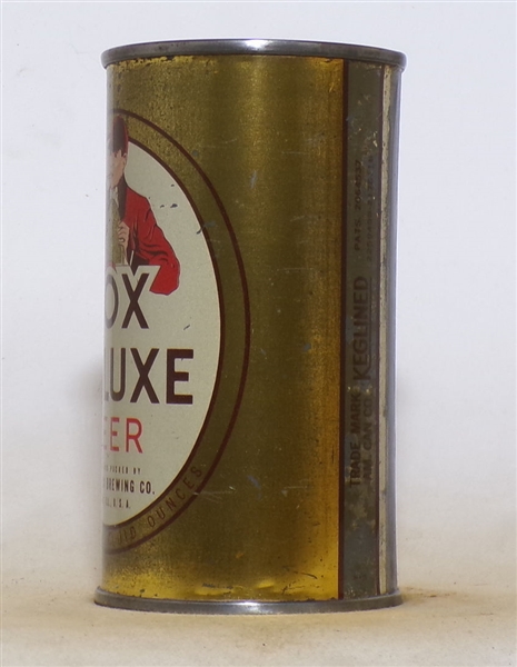 Fox Deluxe Flat Top