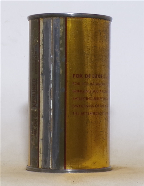 Fox Deluxe Flat Top