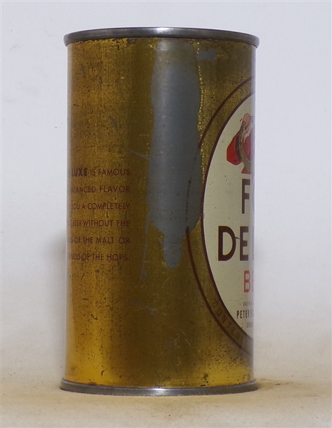 Fox Deluxe Flat Top