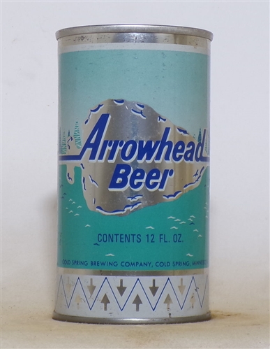Arrowhead Tab Top