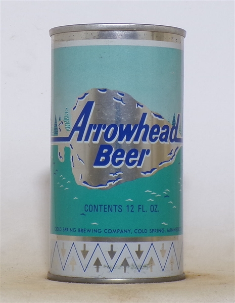 Arrowhead Tab Top
