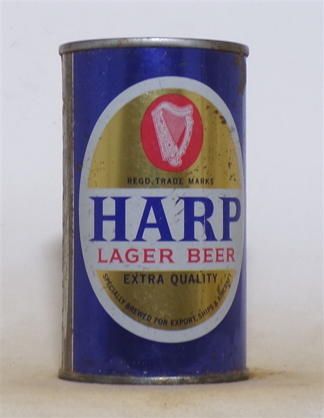 Harp Flat Top Ireland