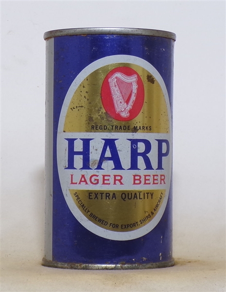 Harp Flat Top Ireland