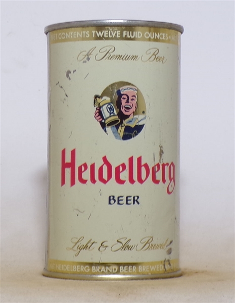 Heidelberg Flat Top