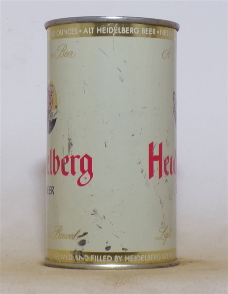 Heidelberg Flat Top