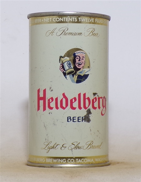 Heidelberg Flat Top