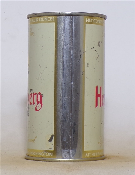 Heidelberg Flat Top