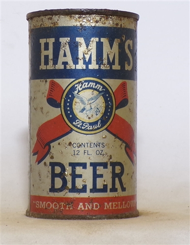 Hamms OI Flat Top