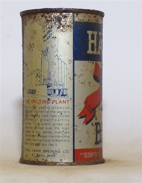 Hamm's OI Flat Top