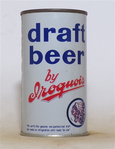 Iroquois Draft Flat Top