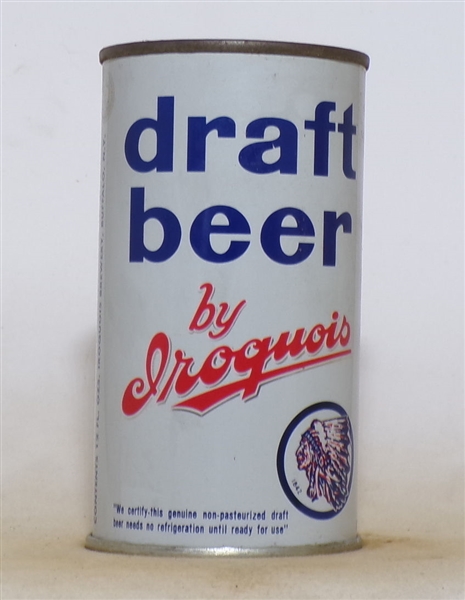 Iroquois Draft Flat Top