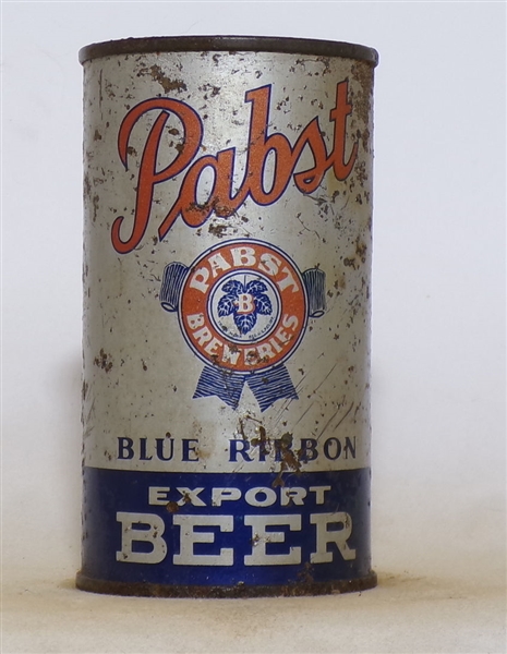 Pabst OI Flat Top #1