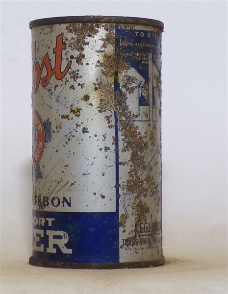 Pabst OI Flat Top #1
