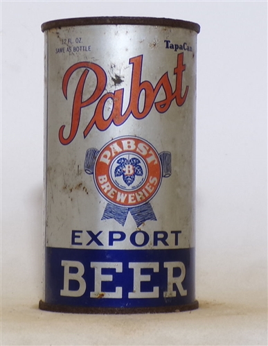 Pabst OI Flat Top #2